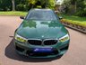 USED 2019 19 BMW M5 4.4 V8 Saloon 4dr Petrol Steptronic xDrive Euro 6 (s/s) (600 ps) 