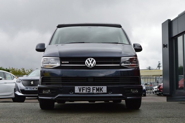 2019 VOLKSWAGEN TRANSPORTER 2.0 BiTDI T32 POP UP ROOF CONVERSION 4 berth campervan AMAZING SPEC 4dr DSG 4Motion SWB Euro 6 (s/s) (204 ps) - Photo 3