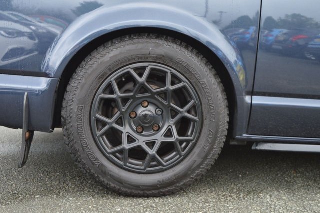 2019 VOLKSWAGEN TRANSPORTER 2.0 BiTDI T32 POP UP ROOF CONVERSION 4 berth campervan AMAZING SPEC 4dr DSG 4Motion SWB Euro 6 (s/s) (204 ps) - Photo 10