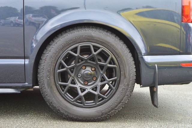 2019 VOLKSWAGEN TRANSPORTER 2.0 BiTDI T32 POP UP ROOF CONVERSION 4 berth campervan AMAZING SPEC 4dr DSG 4Motion SWB Euro 6 (s/s) (204 ps) - Photo 11