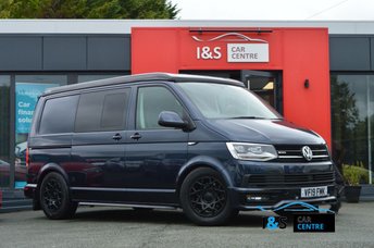 2019 VOLKSWAGEN TRANSPORTER