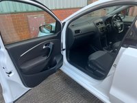 USED 2017 17 VOLKSWAGEN POLO 1.2 TSI BlueMotion Tech Match Hatchback 5dr Petrol Manual Euro 6 (s/s) (90 ps) *FSH *ZERO DEPO FINANCE *1  OWNER