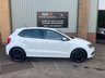 USED 2017 17 VOLKSWAGEN POLO 1.2 TSI BlueMotion Tech Match Hatchback 5dr Petrol Manual Euro 6 (s/s) (90 ps) *FSH *ZERO DEPO FINANCE *1  OWNER