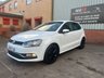 USED 2017 17 VOLKSWAGEN POLO 1.2 TSI BlueMotion Tech Match Hatchback 5dr Petrol Manual Euro 6 (s/s) (90 ps) *FSH *ZERO DEPO FINANCE *1  OWNER
