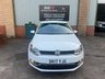 USED 2017 17 VOLKSWAGEN POLO 1.2 TSI BlueMotion Tech Match Hatchback 5dr Petrol Manual Euro 6 (s/s) (90 ps) *FSH *ZERO DEPO FINANCE *1  OWNER