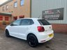 USED 2017 17 VOLKSWAGEN POLO 1.2 TSI BlueMotion Tech Match Hatchback 5dr Petrol Manual Euro 6 (s/s) (90 ps) *FSH *ZERO DEPO FINANCE *1  OWNER
