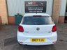 USED 2017 17 VOLKSWAGEN POLO 1.2 TSI BlueMotion Tech Match Hatchback 5dr Petrol Manual Euro 6 (s/s) (90 ps) *FSH *ZERO DEPO FINANCE *1  OWNER