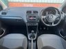 USED 2017 17 VOLKSWAGEN POLO 1.2 TSI BlueMotion Tech Match Hatchback 5dr Petrol Manual Euro 6 (s/s) (90 ps) *FSH *ZERO DEPO FINANCE *1  OWNER