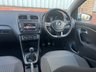 USED 2017 17 VOLKSWAGEN POLO 1.2 TSI BlueMotion Tech Match Hatchback 5dr Petrol Manual Euro 6 (s/s) (90 ps) *FSH *ZERO DEPO FINANCE *1  OWNER