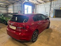 USED 2017 17 FIAT TIPO 1.3 MultiJetII Lounge Hatchback 5dr Diesel Manual Euro 6 (s/s) (95 ps) 