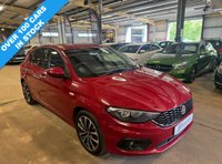 USED 2017 17 FIAT TIPO 1.3 MultiJetII Lounge Hatchback 5dr Diesel Manual Euro 6 (s/s) (95 ps) 
