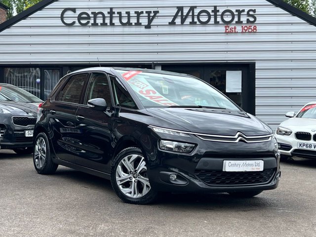 2016 16 Citroen C4 Picasso 1.6 BlueHDi Selection MPV 5dr Diesel Manual Euro 6 (s/s) (120 ps)