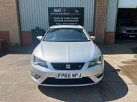 USED 2016 66 SEAT LEON 1.4 EcoTSI FR Sport Tourer 5dr Petrol Manual Euro 6 (s/s) (150 ps) *FMDSH *1 OWNER * CAM BELT REPLACED