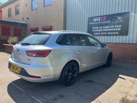 USED 2016 66 SEAT LEON 1.4 EcoTSI FR Sport Tourer 5dr Petrol Manual Euro 6 (s/s) (150 ps) *FMDSH *1 OWNER * CAM BELT REPLACED