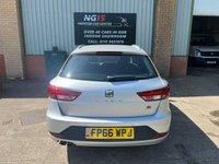 USED 2016 66 SEAT LEON 1.4 EcoTSI FR Sport Tourer 5dr Petrol Manual Euro 6 (s/s) (150 ps) *FMDSH *1 OWNER * CAM BELT REPLACED