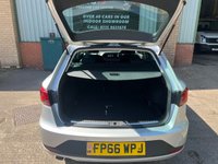 USED 2016 66 SEAT LEON 1.4 EcoTSI FR Sport Tourer 5dr Petrol Manual Euro 6 (s/s) (150 ps) *FMDSH *1 OWNER * CAM BELT REPLACED