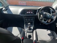 USED 2016 66 SEAT LEON 1.4 EcoTSI FR Sport Tourer 5dr Petrol Manual Euro 6 (s/s) (150 ps) *FMDSH *1 OWNER * CAM BELT REPLACED