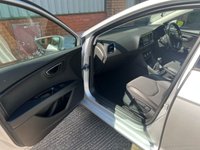 USED 2016 66 SEAT LEON 1.4 EcoTSI FR Sport Tourer 5dr Petrol Manual Euro 6 (s/s) (150 ps) *FMDSH *1 OWNER * CAM BELT REPLACED