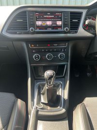 USED 2016 66 SEAT LEON 1.4 EcoTSI FR Sport Tourer 5dr Petrol Manual Euro 6 (s/s) (150 ps) *FMDSH *1 OWNER * CAM BELT REPLACED