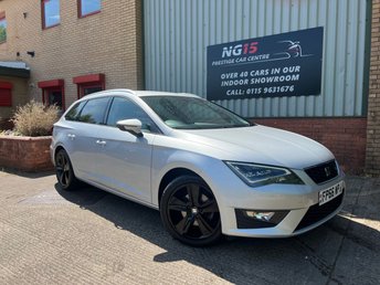 2016 SEAT LEON