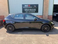USED 2015 15 SEAT LEON 1.2 TSI SE Hatchback 5dr Petrol Manual Euro 6 (s/s) (110 ps) *FSH *TWO KEYS CRUISE CONTROL