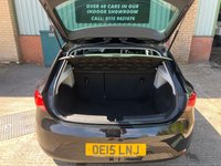 USED 2015 15 SEAT LEON 1.2 TSI SE Hatchback 5dr Petrol Manual Euro 6 (s/s) (110 ps) *FSH *TWO KEYS CRUISE CONTROL