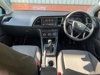 USED 2015 15 SEAT LEON 1.2 TSI SE Hatchback 5dr Petrol Manual Euro 6 (s/s) (110 ps) *FSH *TWO KEYS CRUISE CONTROL