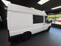 USED 2006 J FORD TRANSIT 2.2 TDCi 300 Duratorq Panel Van 3dr Diesel Manual FWD L1 H2 (201 g/km, 108 bhp) Camper Conversion