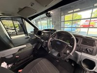 USED 2006 J FORD TRANSIT 2.2 TDCi 300 Duratorq Panel Van 3dr Diesel Manual FWD L1 H2 (201 g/km, 108 bhp) Camper Conversion