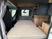 USED 2006 J FORD TRANSIT 2.2 TDCi 300 Duratorq Panel Van 3dr Diesel Manual FWD L1 H2 (201 g/km, 108 bhp) Camper Conversion