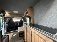 USED 2006 J FORD TRANSIT 2.2 TDCi 300 Duratorq Panel Van 3dr Diesel Manual FWD L1 H2 (201 g/km, 108 bhp) Camper Conversion