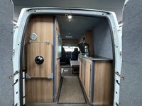 USED 2006 J FORD TRANSIT 2.2 TDCi 300 Duratorq Panel Van 3dr Diesel Manual FWD L1 H2 (201 g/km, 108 bhp) Camper Conversion