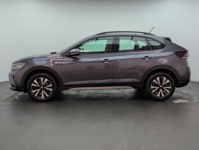 USED 2022 22 Volkswagen Taigo 1.0 TSI Life Suv 5dr Petrol Manual Euro 6 (s/S) (95 Ps) Digital Cockpit+hill Start Assist
