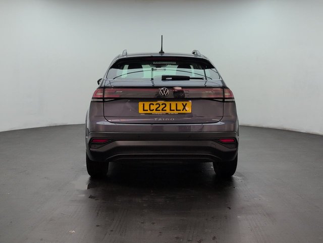 USED 2022 22 Volkswagen Taigo 1.0 TSI Life Suv 5dr Petrol Manual Euro 6 (s/S) (95 Ps) Digital Cockpit+hill Start Assist