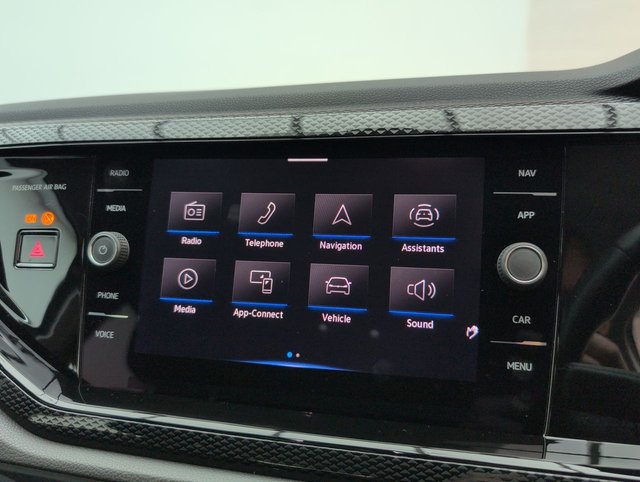 USED 2022 22 Volkswagen Taigo 1.0 TSI Life Suv 5dr Petrol Manual Euro 6 (s/S) (95 Ps) Digital Cockpit+hill Start Assist