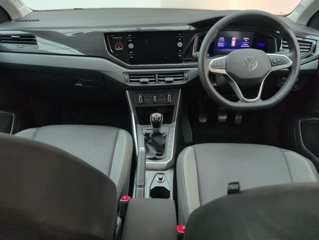 USED 2022 22 Volkswagen Taigo 1.0 TSI Life Suv 5dr Petrol Manual Euro 6 (s/S) (95 Ps) Digital Cockpit+hill Start Assist