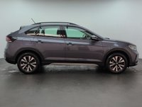 USED 2022 22 Volkswagen Taigo 1.0 TSI Life Suv 5dr Petrol Manual Euro 6 (s/S) (95 Ps) Digital Cockpit+hill Start Assist