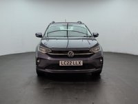 USED 2022 22 Volkswagen Taigo 1.0 TSI Life Suv 5dr Petrol Manual Euro 6 (s/S) (95 Ps) Digital Cockpit+hill Start Assist