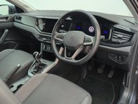 USED 2022 22 Volkswagen Taigo 1.0 TSI Life Suv 5dr Petrol Manual Euro 6 (s/S) (95 Ps) Digital Cockpit+hill Start Assist