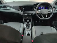 USED 2022 22 Volkswagen Taigo 1.0 TSI Life Suv 5dr Petrol Manual Euro 6 (s/S) (95 Ps) Digital Cockpit+hill Start Assist