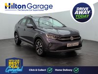USED 2022 22 Volkswagen Taigo 1.0 TSI Life Suv 5dr Petrol Manual Euro 6 (s/S) (95 Ps) Digital Cockpit+hill Start Assist