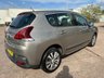 USED 2015 65 PEUGEOT 3008 1.6 HDi Active SUV 5dr Diesel Manual Euro 5 (115 ps) 12 MONTH NATIONAL WARRANTY!