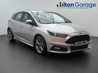 2015 FORD FOCUS