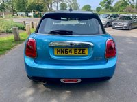 USED 2014 64 MINI HATCH 1.5 Cooper Hatchback 5dr Petrol Manual Euro 6 (s/s) (136 ps) ULEZ Complaint Mini Cooper With Massive Specification And Over &pound;5000 Of Optional Equipment And Full Service History !