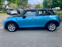 USED 2014 64 MINI HATCH 1.5 Cooper Hatchback 5dr Petrol Manual Euro 6 (s/s) (136 ps) ULEZ Complaint Mini Cooper With Massive Specification And Over &pound;5000 Of Optional Equipment And Full Service History !