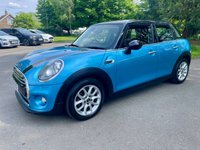 USED 2014 64 MINI HATCH 1.5 Cooper Hatchback 5dr Petrol Manual Euro 6 (s/s) (136 ps) ULEZ Complaint Mini Cooper With Massive Specification And Over &pound;5000 Of Optional Equipment And Full Service History !
