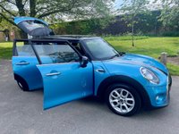 USED 2014 64 MINI HATCH 1.5 Cooper Hatchback 5dr Petrol Manual Euro 6 (s/s) (136 ps) ULEZ Complaint Mini Cooper With Massive Specification And Over &pound;5000 Of Optional Equipment And Full Service History !