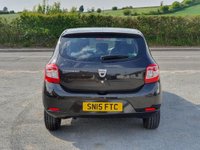 USED 2015 15 DACIA SANDERO 1.5 dCi Ambiance Hatchback 5dr Diesel Manual Euro 5 (90 ps) LOW MILEAGE - FSH