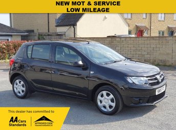 2015 DACIA SANDERO