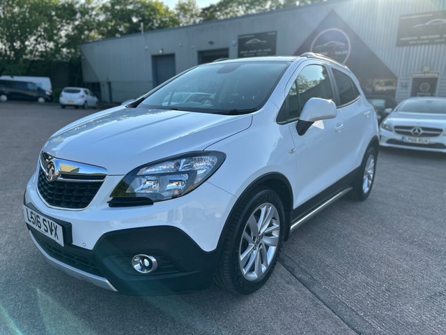 View our VAUXHALL MOKKA